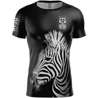 Otso Zebra Lyhythihainen T-paita