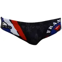 Turbo France Coq Uimahousut