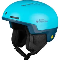 Sweet Protection Daymaker Mips Helmet Breeze/juniper Blue Laskettelukypärät M/L
