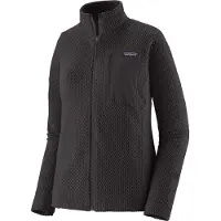 Patagonia W's R1 Air Jkt Black - S