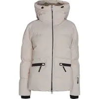 8848 Altitude Women's Juniper Ski Puffer Winter White Laskettelutakit vuorelliset 42