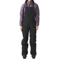Picture Brita Bib Pants - Black - S