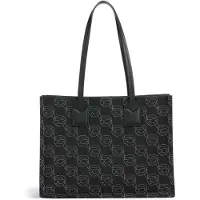 Karl Lagerfeld Ikon Shopperit 38 cm Musta