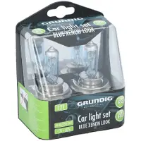 Grundig Auton polttimo Grundig H4 2 kpl.