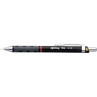 Rotring 1904694, 0,35 mm, HB, Musta, Muovi, Kiinteä