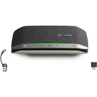 HP Poly – HP Poly Sync 20+ Speakerphone USB-C/A (B95VKAA#AC3)