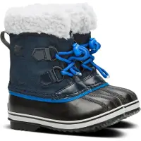 Sorel Yoot Pac Nylon Boot Wp - Blue - 32
