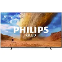 Philips PUS7810 43" 4K QLED TITAN TV, 60 Hz, HDR10+