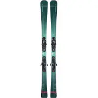 Elan Primetime N°4 W Shift X + Elx 11.0 Naisten Alppihiihtopakkaus