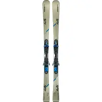Elan Primetime 44+ Fusion X + Fx Emx 12.0 Alppihiihtopakkaus