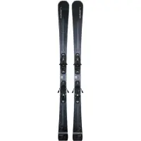 Elan Primetime N°2 W Black Shift X + El 9.0 Naisten Alppihiihtopakkaus