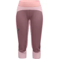Ortovox Ravine Metawool 60 Hybrid, eristävät housut, naiset, vaaleanpunainen