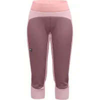 Ortovox Ravine Metawool 60 Hybrid, eristävät housut, naiset, vaaleanpunainen