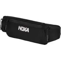 Hoka One One Run Belt Black Unisex, Size L