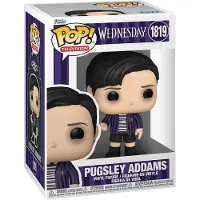 Funko POP! POP! Vinyylihahmo: Wednesday - Pugsley Addams (Nevermore Uniform)