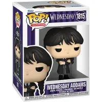 Funko POP! Pop! Wednesday - Wednesday Addams (Black Coat)