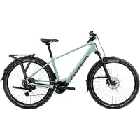 Orbea Kemen Adv 30 Cues U4000 Gs Shadow 2026 Sähköpyörä