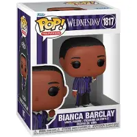 Funko POP! POP! Vinyylihahmo: Wednesday - Bianca Barclay with Necklace