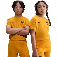 Nike Treenipaita Dri-fit Academy 25 Erling Haaland - Kulta/sininen Lapset, koko M: 137-147 cm