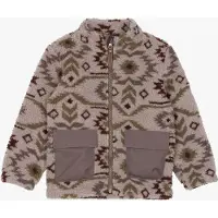 Mikk-Line Teddytakki, Cloud Gray, 98
