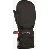 Kombi Graceful Rukkaset, Black, L