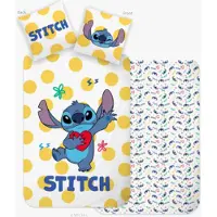 Disney Pussilakanasetti 150x210, Keltainen