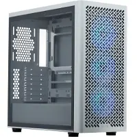 Cooler Master Elite 502 White ATX-kotelo