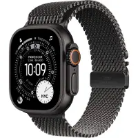 Apple WATCH ULTRA3 49 BK TI BK TML M-KSW (MF1Q4KS/A)