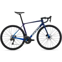 Giant Tcr Advanced 1 105 Di2 2026 Maantiepyörä