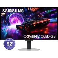 Samsung Odyssey G8 32 tuumainen OLED pelinäyttö