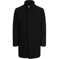 Jack & Jones Välikausitakki 'KEITH' musta