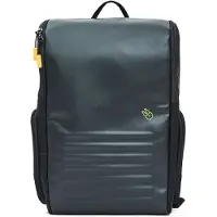 Mandarina Duck Smart Duck Arkireppu 43 cm Kannettavan tietokoneen taskun syvyys Musta