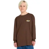 Billabong Orbit Arch Ls - Brown - L