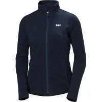 Helly Hansen Daybreaker, fleece-takki, naiset, laivastonsininen