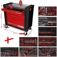 Ks Tools Työkaluvaunu 825.8564