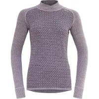 Devold Kvitegga Merino 230 Cross Neck Pitkähihainen T-paita