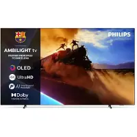 Philips 48OLED770/12 48" 4K Titan OS TV, 120 Hz, Dolby Vision, HDR10+