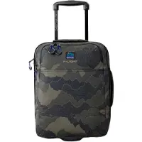 Rip Curl F-Light Cabin 30L Search Camo Matkalaukku black / olive Koko Uni