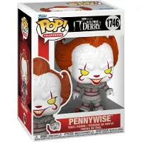 Funko POP! It Tervetuloa Derryyn Pennywise Tanssiva Pelle Plus Hahmo 9 Cm
