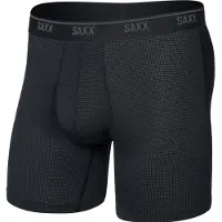 Saxx Quest Quick-dry Mesh Boxerit