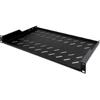 Digitus DN-19 TRAY-1-SW palvelinkaapin lisävaruste (DN-19 TRAY-1-SW)