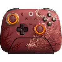 8Bitdo Ultimate 2 HE Langaton Ohjain - Wuchang Edition