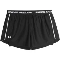Under Armour Tech Play Up 2In1 Shorts - Black - L