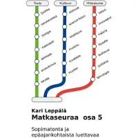 Leppälä, Matkaseuraa osa 5 - Sopimatonta ja epäajankohtaista luettavaa