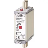 Siemens Lv hrc fuse link 500v s.000 35 A iso ci 3na6814