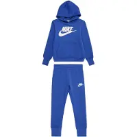 Nike Juoksupuku kuninkaallisen sininen / valkoinen