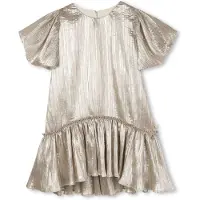 Billieblush Dress - Gold - 114