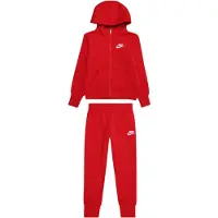 Nike Juoksupuku punainen / valkoinen
