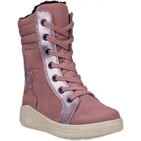 Ecco Talvikengät - Urban Snow - Lace Ylös - Blush/Blush/Blush - - 32 - Talvikengät
