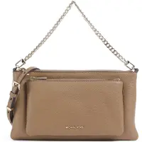 Michael Kors Md Pckt Conv Xbody - Beige - ONE SIZE
